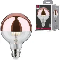 Paulmann Modern Classic Edition - LED Globe Kopspiegel E27 G95 600lm 6,5W 2700K Koper