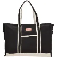 PE Florence Strandtas Leisure Zwart
