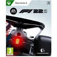 F1 22 (Xbox Series X) Standaard Vereenvoudigd Chinees, Duits, Nederlands, En