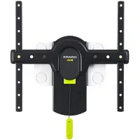 Erard TiLTiT 400 TV muurbeugel met kantelmechanisme voor 30 tot 65 inch (Muur, 65", 30 kg), TV muurbeugel, Zwart