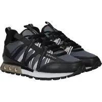 Cruyff Fearia Sneakers Zwart | Maat: 32