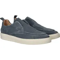 PS Poelman Instappers Blauw | Maat: 43