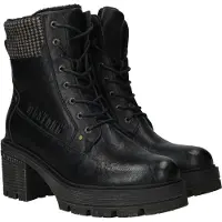 Mustang Veterboots Zwart | Maat: 41