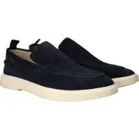 PS Poelman Instappers Blauw | Maat: 46