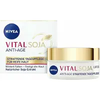 Nivea VITAL Soja Anti-Age verstevigende dagverzorging SPF 15 Dagcrème 50 ml