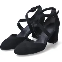 Tamaris Slingpumps zwart