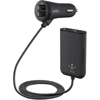 Belkin Road Rockstar 4-poort Autolader
