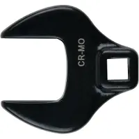 Ks Tools , ringsleutel met vierkante aandrijving, 1/2 inch, 46 mm