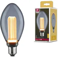Paulmann LED lamp E27 3,5 W Arc 1.800K rook