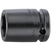 Stahlwille 50 IMP 10 23010010 Zeskant Dopsleutelinzetstuk 1/2 (12,5 mm)