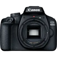 Canon EOS 4000D + 18-55mm DC