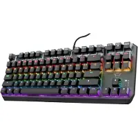 Trust Gaming Toetsenbord Tkl Mécanique Callaz