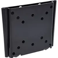InLine Muurbeugel voor beeldschermen, VESA 50x50-100x100, 13-27 inch, zwart