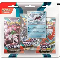 Pokemon Trading Card Game Scarlet En Violet Paradox Rift 3 Enveloppen Spaans