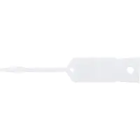 Ks Tools 500.8018 Sleutelhanger Wit 500 stuk(s)