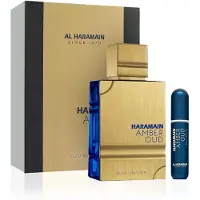 Al Haramain Amber Oud Bleu Edition eau de parfum spray 200 ml