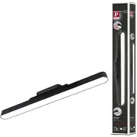 Paulmann Atali LED-opbouwlamp LED 2.6 W Neutraalwit Zwart