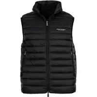 Armani Exchange Bodywarmer zwart