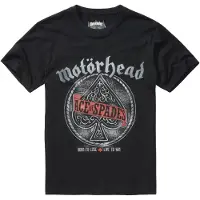 Brandit Motörhead Ace Of Spade T-shirt Met Korte Mouwen