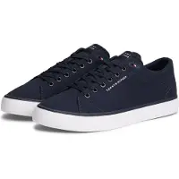 Tommy Hilfiger Sneakers laag 'Harlem Core II' navy / wit