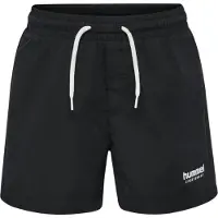 Hummel Sportieve badmode zwart / wit