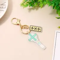 Twice KPOP Lightstick Acrylic Keychain TOMORROW X TOGETHER - TXT [Sleutelhanger]