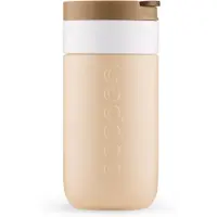 Dopper Travel Mug Thermosbeker - 300 ml - Earthy Brown
