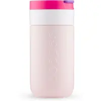 Dopper - Travel Mug - Isoleerbeker 300 ml, roze
