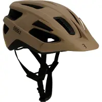 Bbb Cycling Dune Mips 3.0 Fietshelm Volwassenen - MTB & Racefiets - Fidlock Sluiting - Inclusief Achterlicht Houder - Mat Caramel - Maat L (58-61cm) - BHE-23