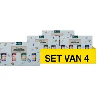 Kneipp 4x Geschenkverpakking douche favourites (1 set)