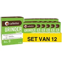 Cafetto Grinder Clean 3x45g