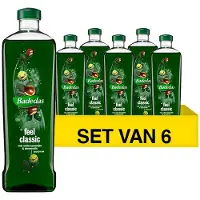 Badedas 6x Badschuim Classic 1000 Ml