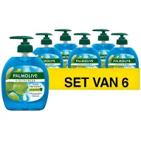 Palmolive 6x Handzeep Hygiëne Plus Fresh 300 Ml
