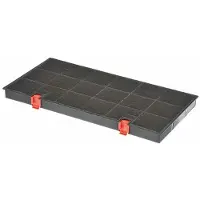 Bosch 460450 actief koolstof filter voor afzuigkap (1 stuk, origineel)