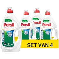 Persil 4x Wasmiddel Professional Gel 88 Wasbeurten Universal 4,05 Liter