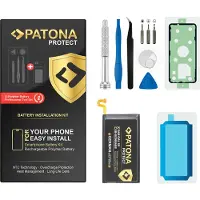 Samsung Galaxy S9 Plus SM-G965F / EB-BG965ABE accu met toolkit (3.85 V, 3500 mAh, PATONA)