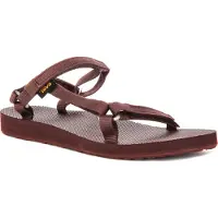 Teva Dames Original Universal Slim Rum Rosijn
