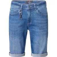 Casa Moda Steve shorts lichtblauw denim