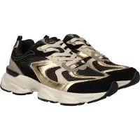 Mexx Norah Komo Sneakers Zwart | Maat: 42