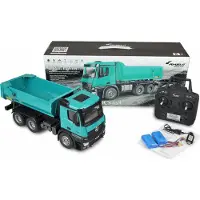 Amewi 22533 Mercedes Benz Arocs 2651 Elektro RC truck RTR Incl. accu en lader