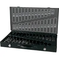 RUKO A214220 Spiraalboorset 1 set(s)