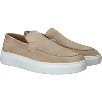 PS Poelman Instappers Beige | Maat: 41