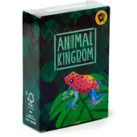 Puckator Kaartspel/Speelkaarten - Animal Kingdom - Dierenrijk - 8.5x6cm