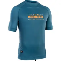 iON Rashguard Korte Mouw Rash Guard