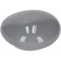 Jens Living - LED steen sfeerlicht - Grijs - inclusief USB-C kabel - 14 x 14 x 7 cm