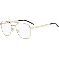 HUGO BOSS Hugo HG 1034 55/19/145 Gouden Metalen Monturen MAN HG 1034