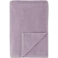 Scandi Living Drift handdoek 50x70 cm Paars