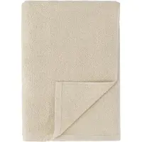 Scandi Living Drift badhanddoek 70x140 cm Wit
