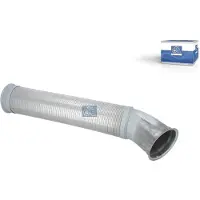 DT Spare Parts 5.11090SP Voorpijp