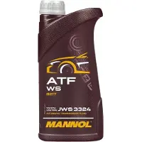 Mannol MN8217-1 Olie, automatische transmissie (ATF)